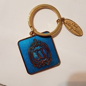 Club 33 Disneyland Exclusive Authentic Key Ring